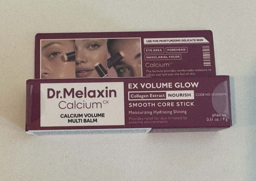 Dr. Melaxin Calcium CX Calcium Volume Multi Balm 9g
